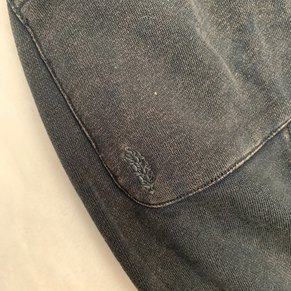 Free people June Bug jogger zipper harem pants - Picture 9 of 11